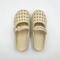 Summer Slippers Women Cute Bow Women's Sandals Indoor Outdoor Hollow