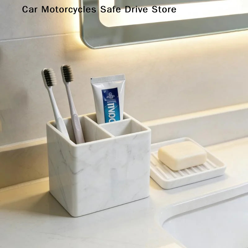 CMToothbrush Holder Fast Drying Tooth Brush Bathroom Diatomite