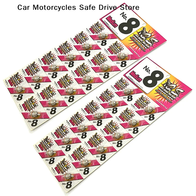 CM1Pc 2Stroke OS Engine Glow Plug OS8 No 8 O S N Plugs