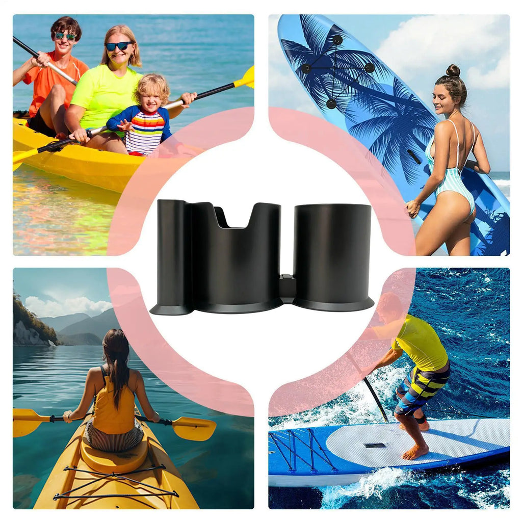 Paddle Board Cup Holder Anti-slip Spill-proof Portable Kayak Drink