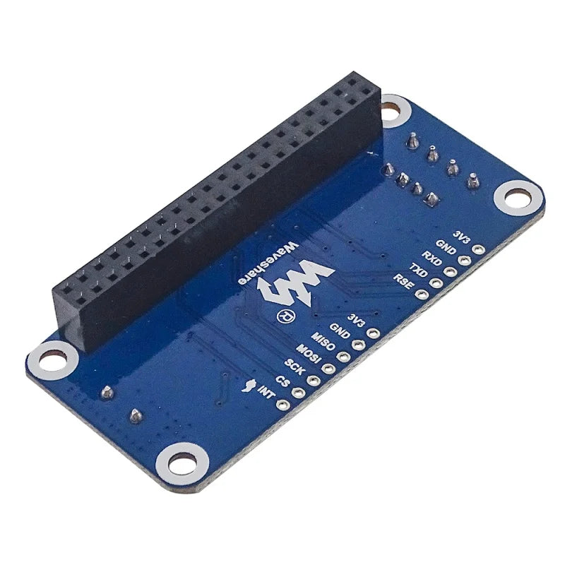 Raspberry PI 4B 3B+ Zero W RS485 Expansion Module CAN UART Zpaxo