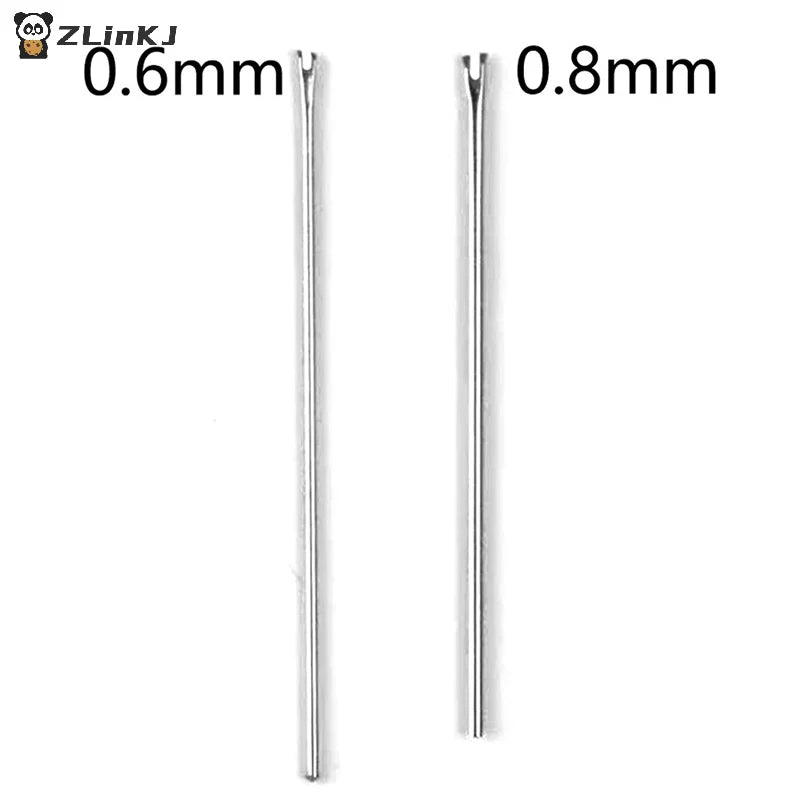 Doll Hair Reroot Needle Repaint Dolls Head Reborn Rooting Tools Wig Zpaxo