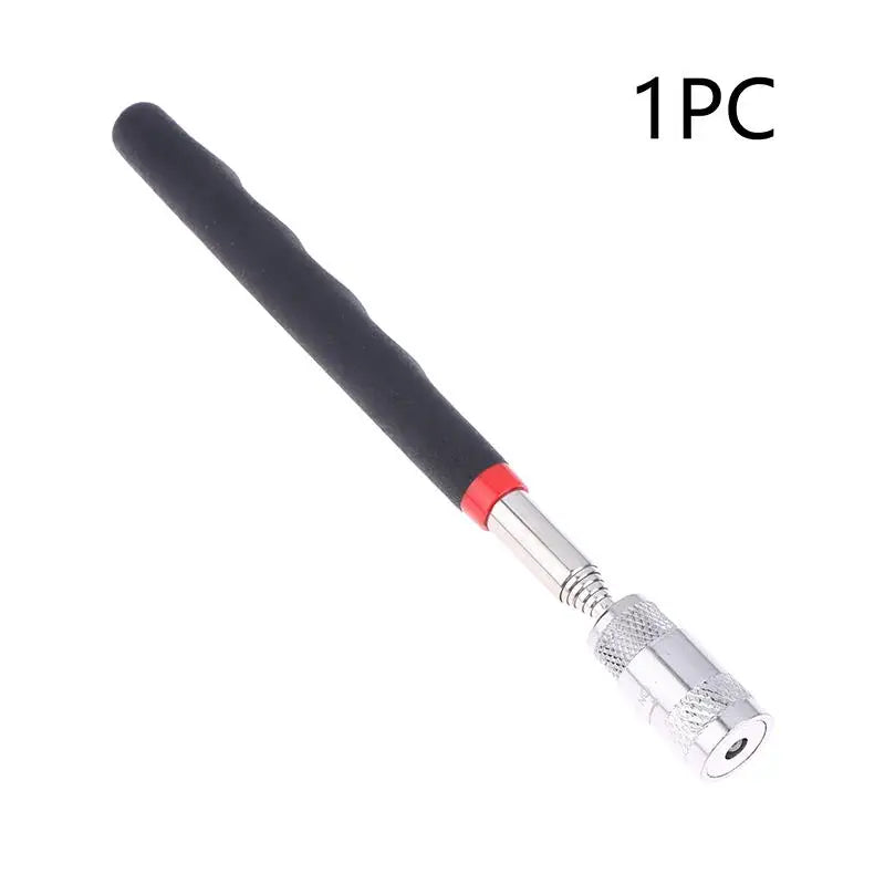 Telescopic Magnetic Pick-Up Pen with LED Light | Long Reach Tool