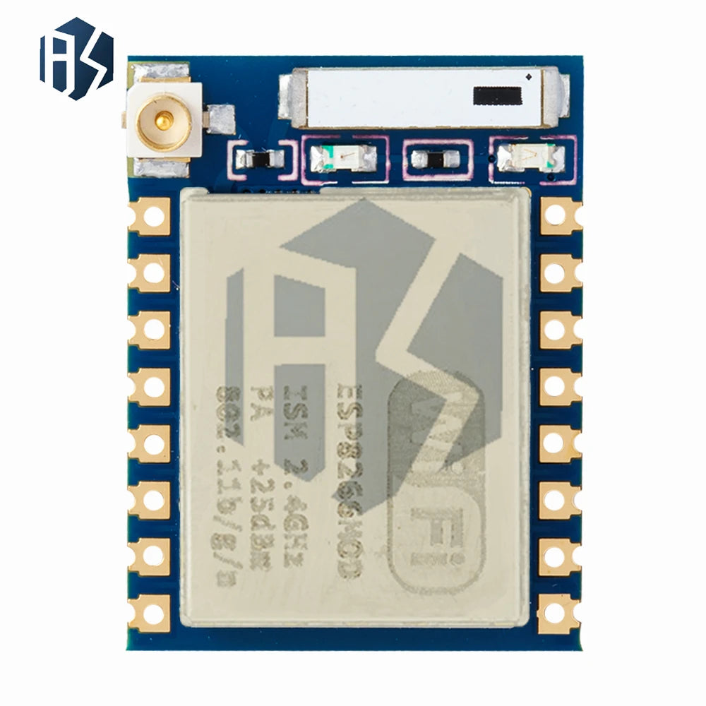 ESP8266 Serial WIFI Model ESP-07 ESP-07S Authenticity Guaranteed ESP07 Zpaxo