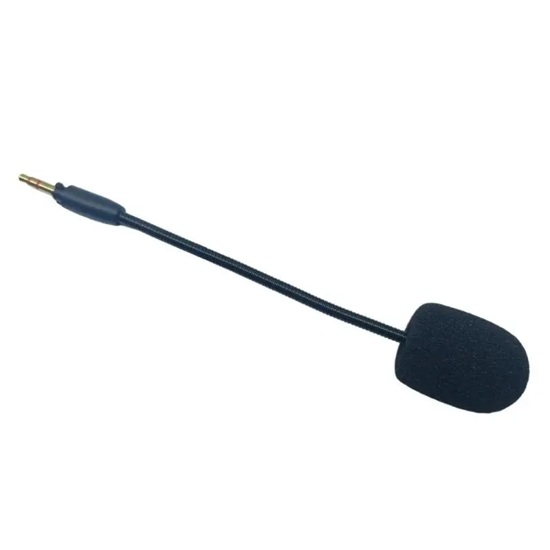 652F Headsets Boom Mic Metal Construction Foam Cover Clear Communication for G2PRO Zpaxo