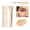 Line Smoother Primer Tinted Fine Line Blurring Pore Minimizer With Vitamin C Niacinamide For Mature Skin Zpaxo 1pc