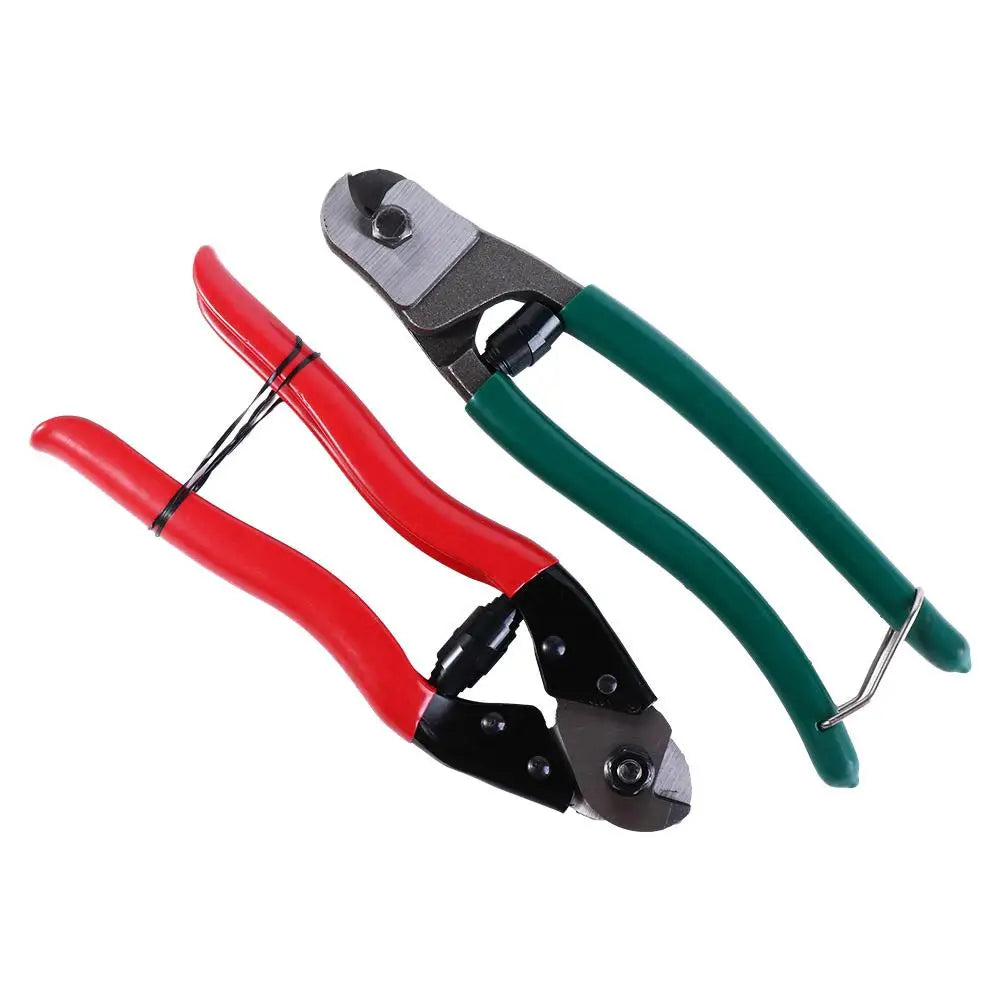 Cutting Plier Clamp Anti-slip Handle Repair Tool Brake Line Shears Zpaxo