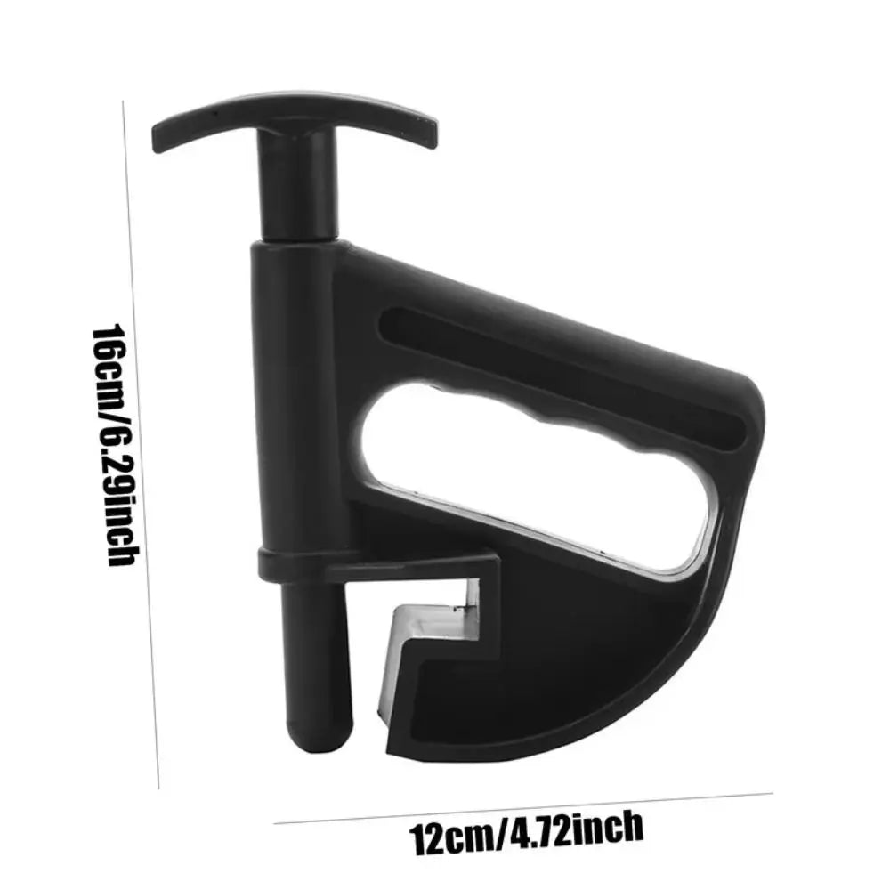 Assembly Tire Raking Machine Universal Practical Manual Tire Changer Plastic Durable Car Tire Changer Bead Clamp Tools Vehicle Zpaxo