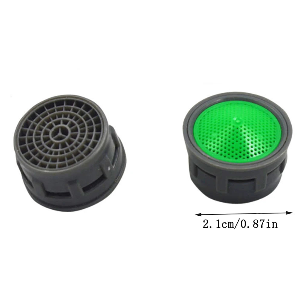 10Pcs Faucet Aerator Faucet Flow Restrictor Replacement Parts Faucet Accessories for Bathroom Kitchen Zpaxo