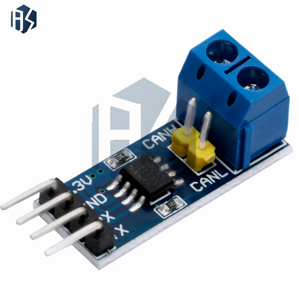 SN65HVD230 VP230 CAN Board Network Transceiver Evaluation Development Zpaxo