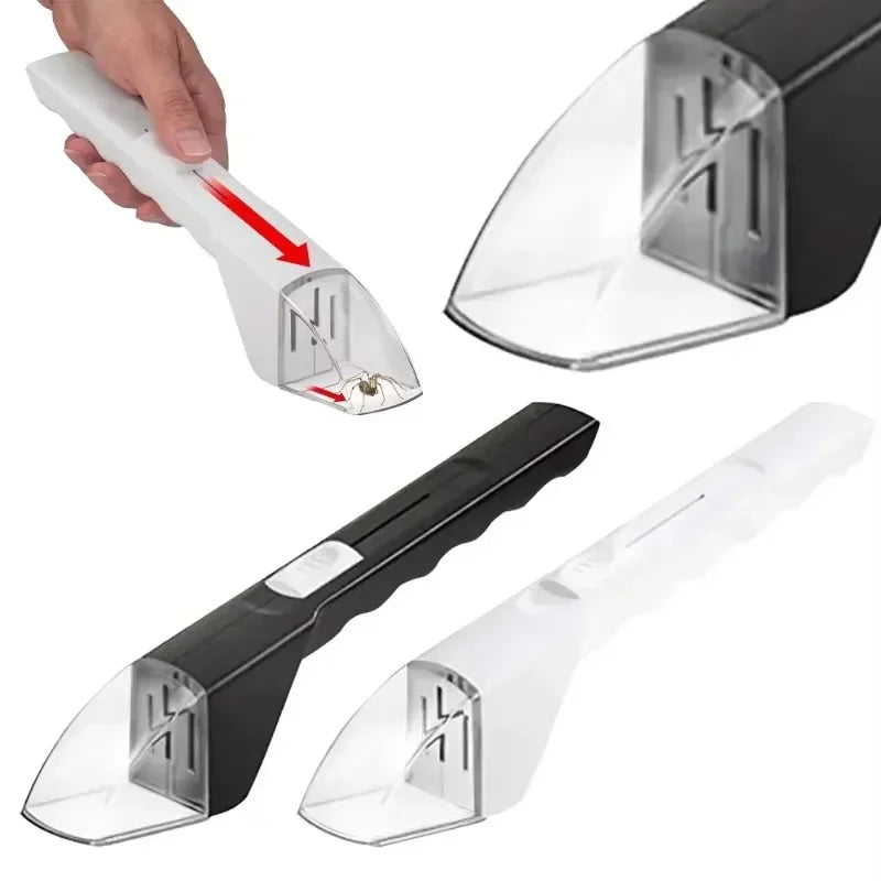 Contactless Bug & Spider Catcher – Eco-Friendly Insect Tool