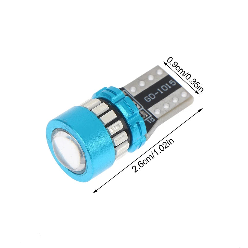 Canbus T10 LED Bulb – Car Interior & License Plate Light