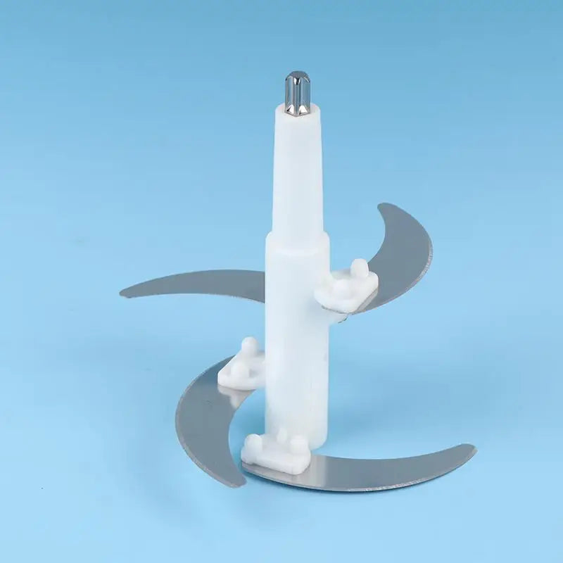 Electric Meat Grinder Blade Food Crusher Processor Replacement Spare Zpaxo 14CM