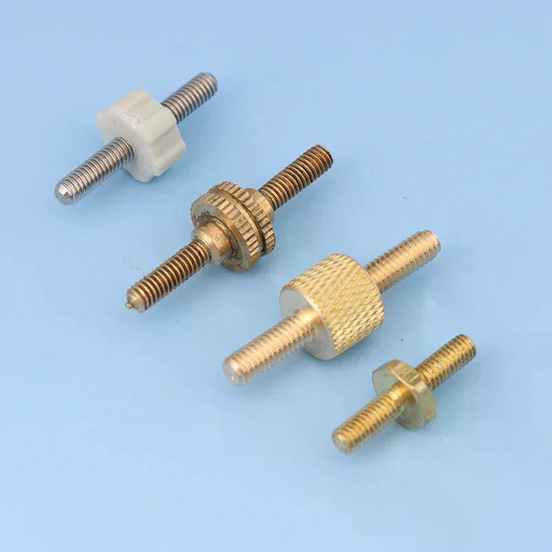 Embroidery Machine Spare Parts Hoop Screw For Chinese Embroidery And Tajima Embroidery Machine Parts Zpaxo