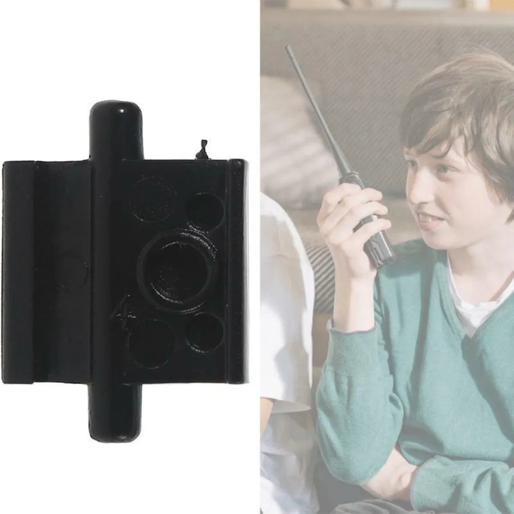Plastic Battery Lock Baofeng UV-5R UV 5R UV-5RA UV-5RE BF-F8HP Black