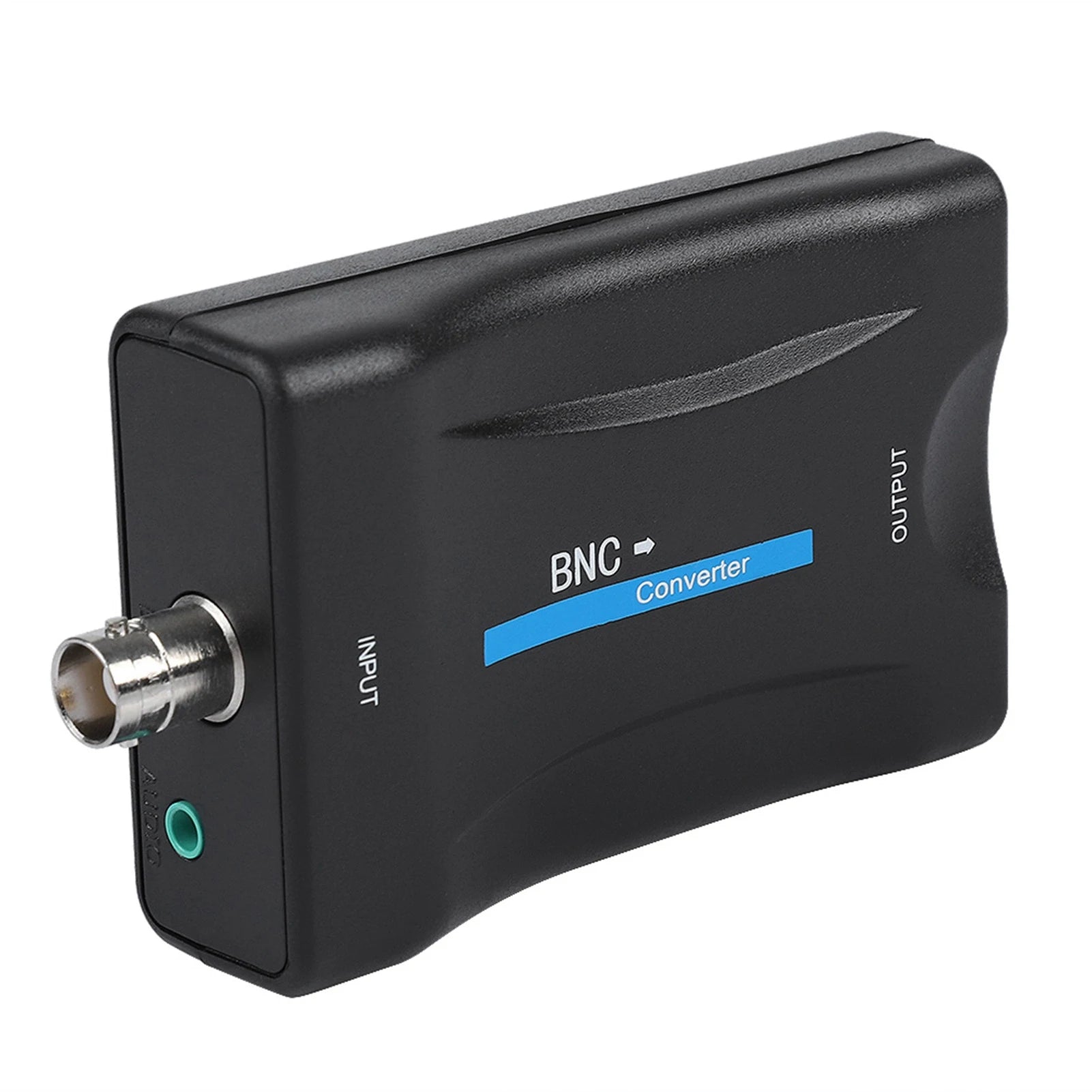 BNC Definition Multimedia Interface Converter Display HD 1080P 720P