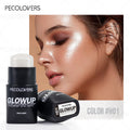 Natural Facial Highlighter Face Body Pearlescent Matte Brightening