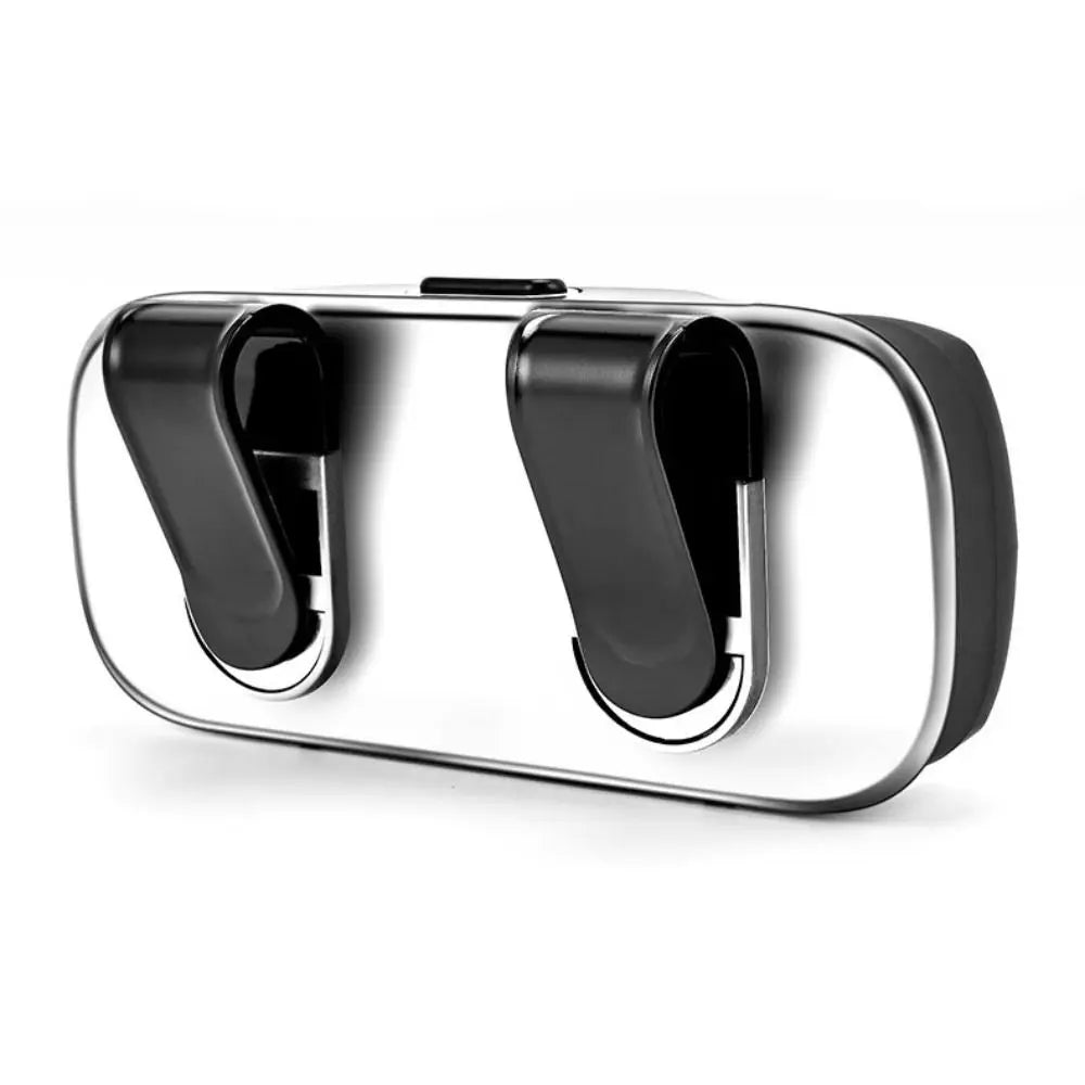 Portable Press Switch Car Glasses Box Stable Shock-proof Sunglasses Zpaxo