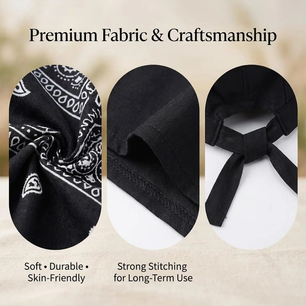 1PC Breathable Quick Dry Bandana Pirate Cap Helmet Liner Cooling Bicycle Headscarf Cycling Hat Headband Cooling Bicycle Hat Zpaxo