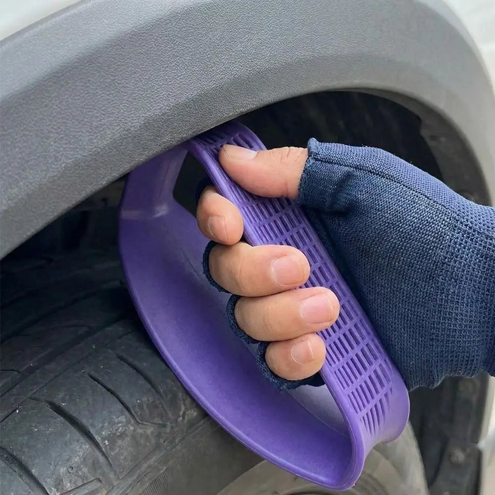 Concave-convex Repair Dent Repair Tool Pivot Position Base Support Tyre Support Tool Easy To Operate Hook Lift Zpaxo