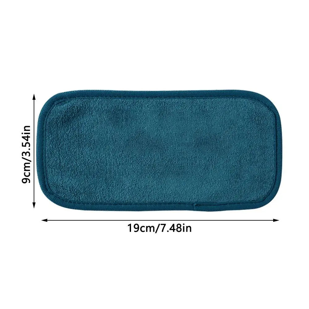 Reusable Pallet Towel Makeup Tools Extension Eyelash Pad Forehead Zpaxo