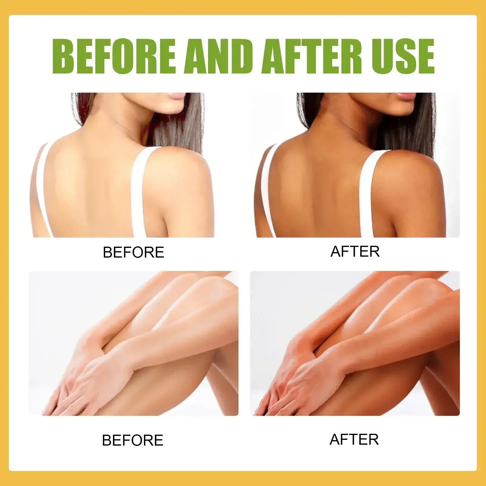 Ouhoe Self Tanning Oil – Natural Body Bronzer & Tan Booster Self Tanning Oil Zpaxo