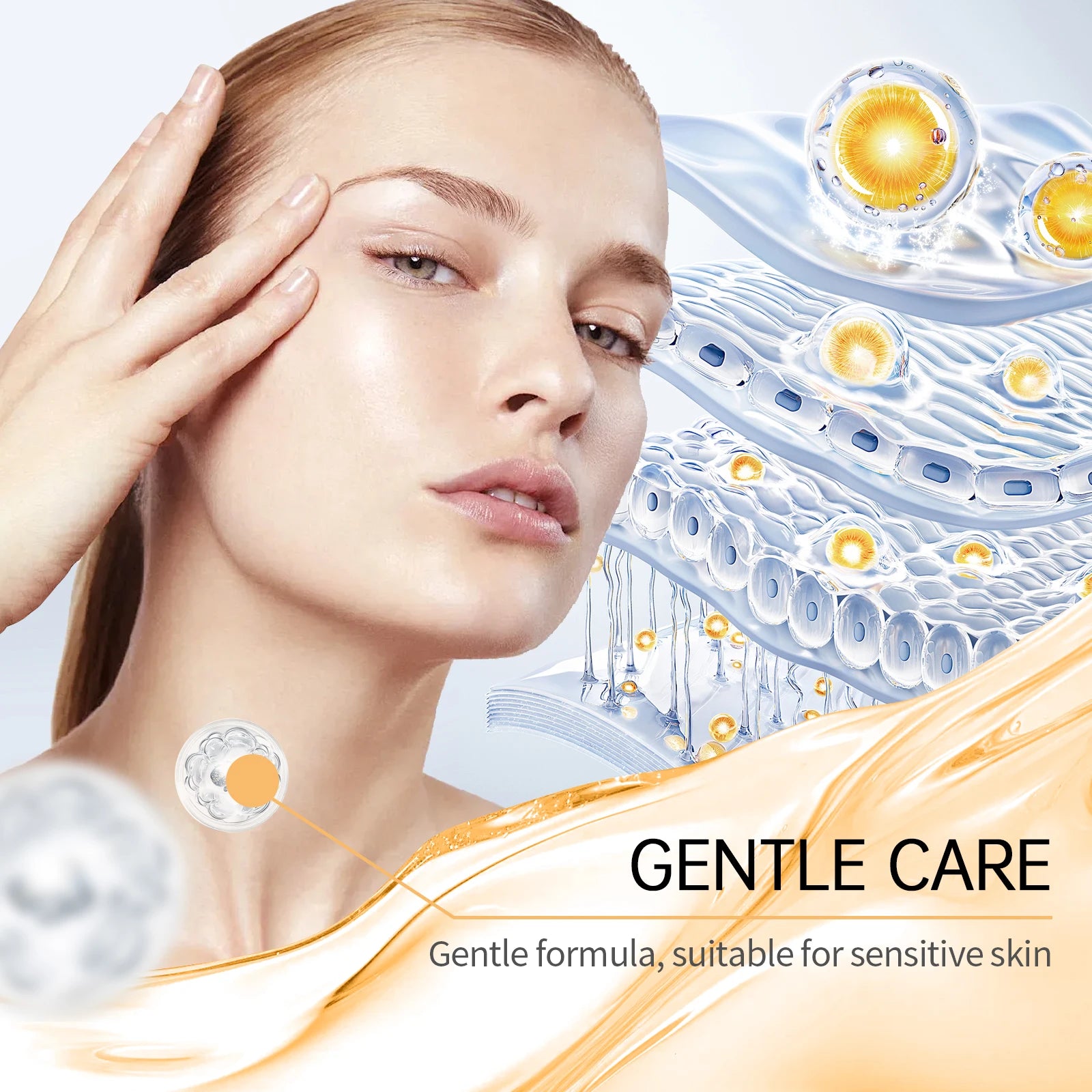 Nasolabial Folds Patches – Collagen & Hyaluronic Acid Anti-Wrinkle Anti-Wrinkle Facial Patch Zpaxo