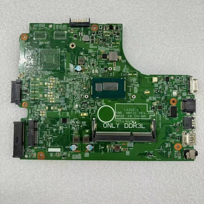 05VTW9 Dell 13302-1 Vostro 14 3446 Laptop Motherboard 2957U
