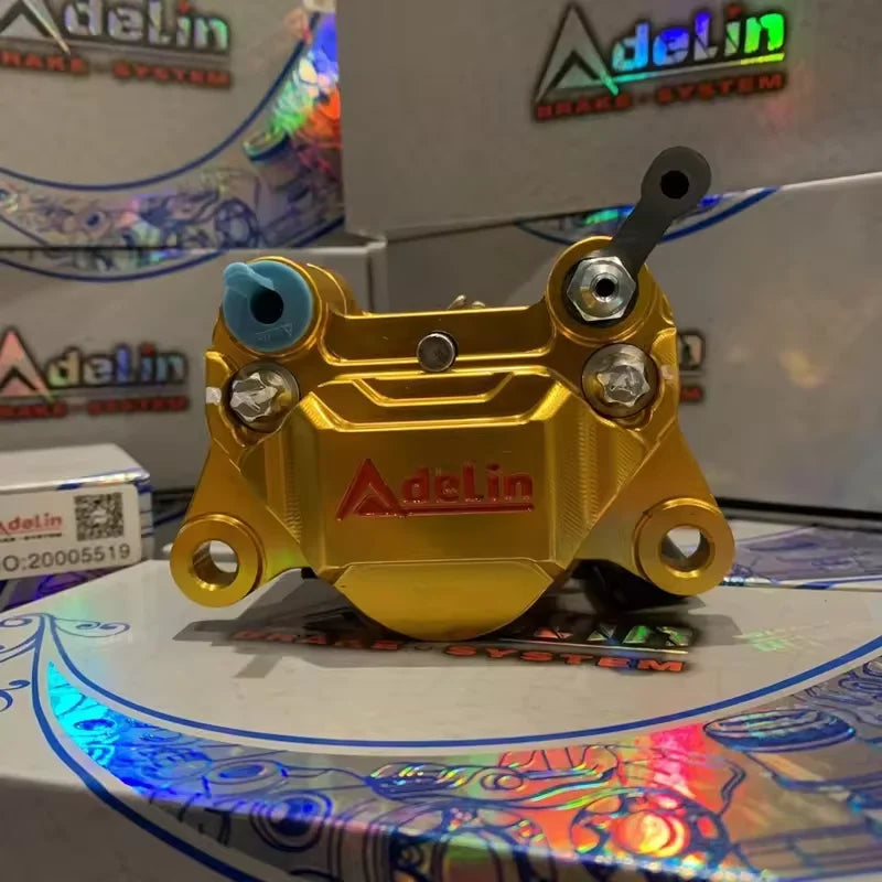 Adelin ADL-28 Track Edition Disc Brake Caliper Pair – CNC Aluminum