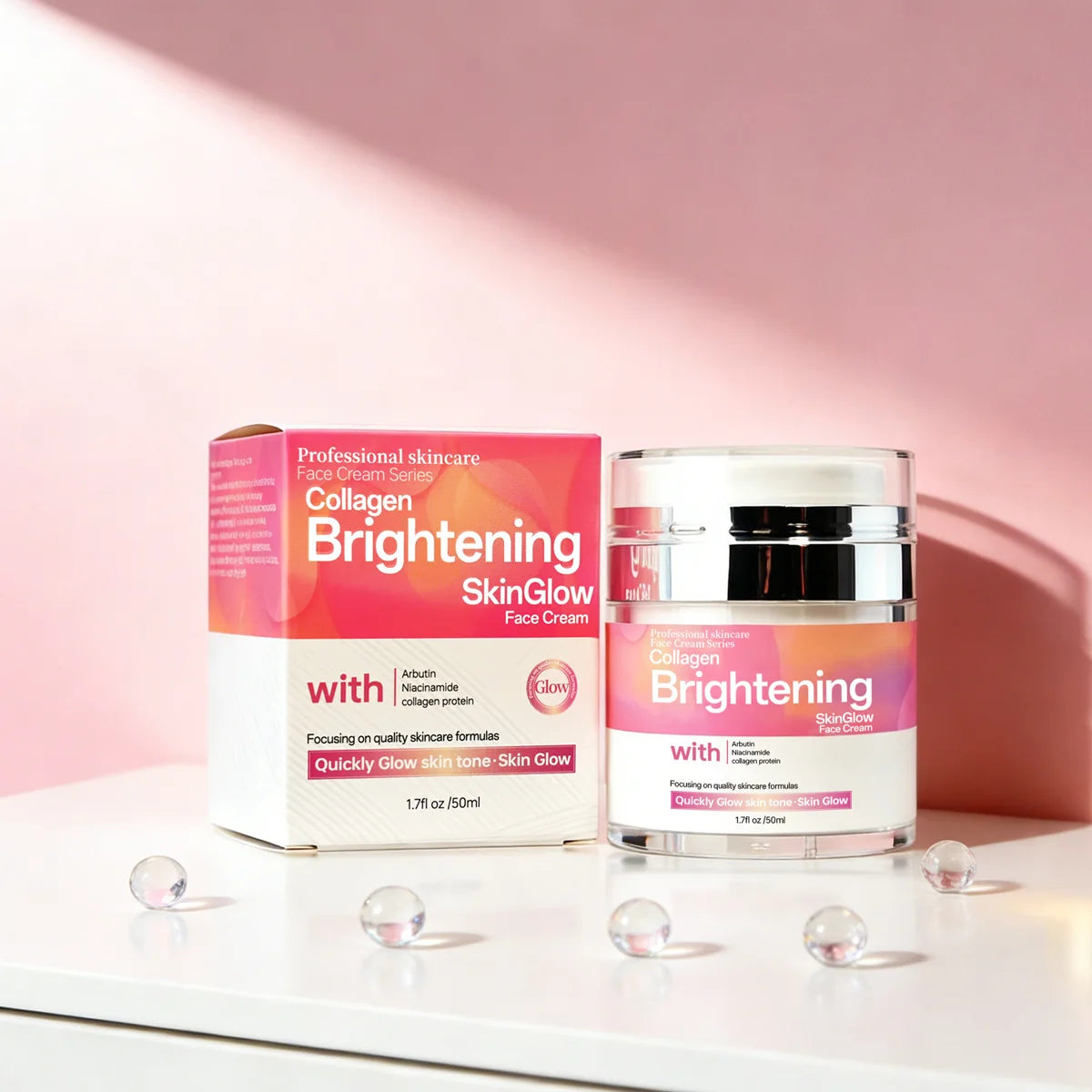 Collagen & Hyaluronic Acid Face Cream – Anti-Wrinkle 50ml Anti-Wrinkle Face Cream Zpaxo