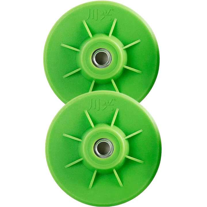 Dry Polishing Disc for Angle Grinder – Tile & Stone (80mm) Grinding Polishing Disc Zpaxo 2PCS