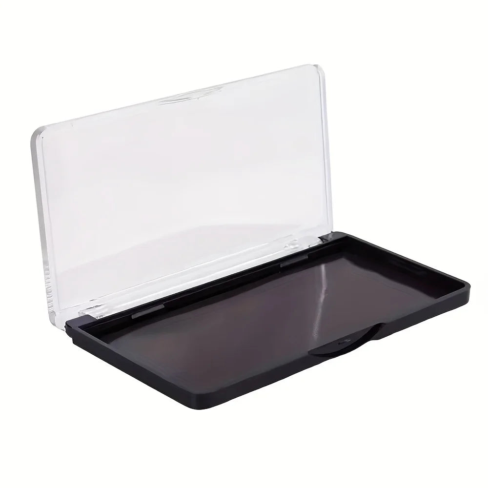 Empty Magnetic Cosmetics Palette Eyeshadow Blusher DIY Beauty Makeup Zpaxo