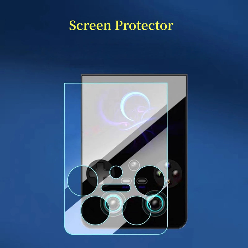 Flexible Screen Guard Fit RG477V HD Film Protective Sticker