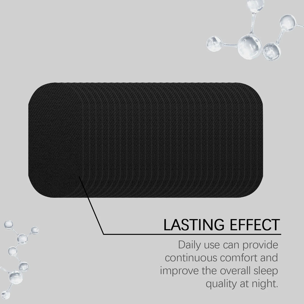 Mouth Tape for Sleep – Anti-Snoring Moisturizing Strips 30ct Sleep Mouth Tape Zpaxo