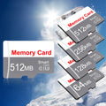 Memory Card Small Capacity 64M 128M 256M 512M TF Card For CCTV Or Camera Class 10 High Speed Memory Card Zpaxo 512M