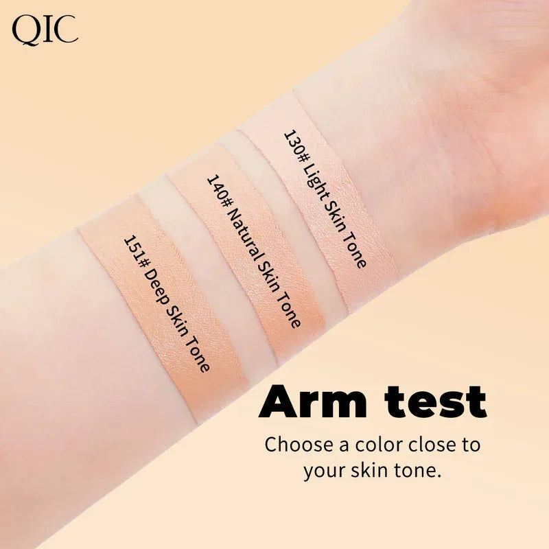Waterproof Full Coverage Concealer for Tattoos, Scars - Natural Finish Foundation for All Skin Tones & Types Zpaxo