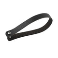 Leather Pull Strap Belt Folding Bike Quick Release Rope Brompton