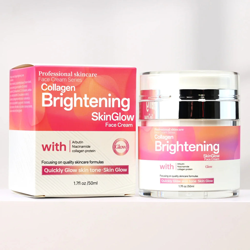 Collagen & Hyaluronic Acid Face Cream – Anti-Wrinkle 50ml Anti-Wrinkle Face Cream Zpaxo