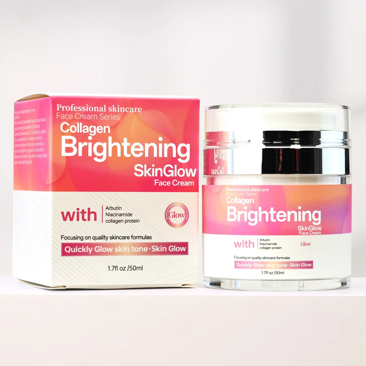 Collagen & Hyaluronic Acid Face Cream – Anti-Wrinkle 50ml Anti-Wrinkle Face Cream Zpaxo