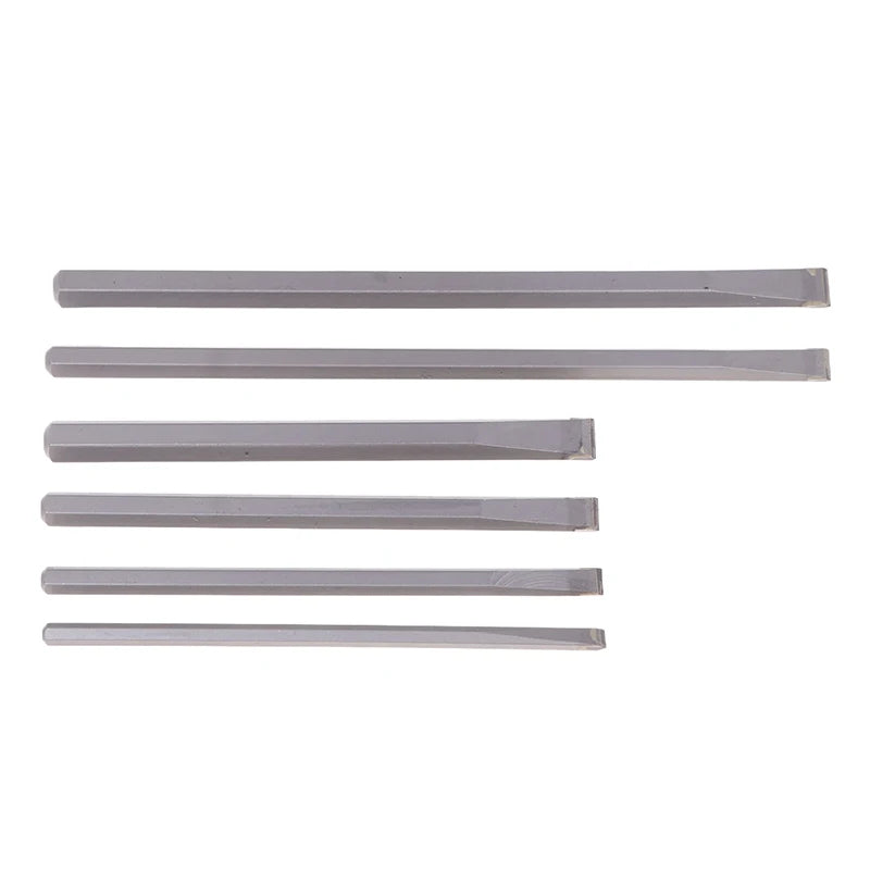 Carbide Chisels Precise Stone Carving Designs Includes Steel Cold Zpaxo