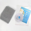 Self-adhesive Thick Anti-mosquito Window Screen Velcro Design