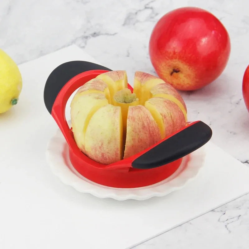 Apple Slicer Stainless Steel Corerpeelerfruit Cuttersuper Sharp