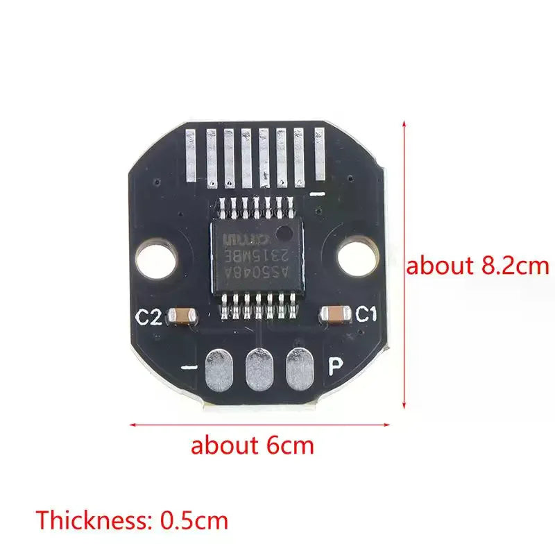14 Bit High-precision PWM SPI Interfaces AS5048A Magnetic Encoder Zpaxo
