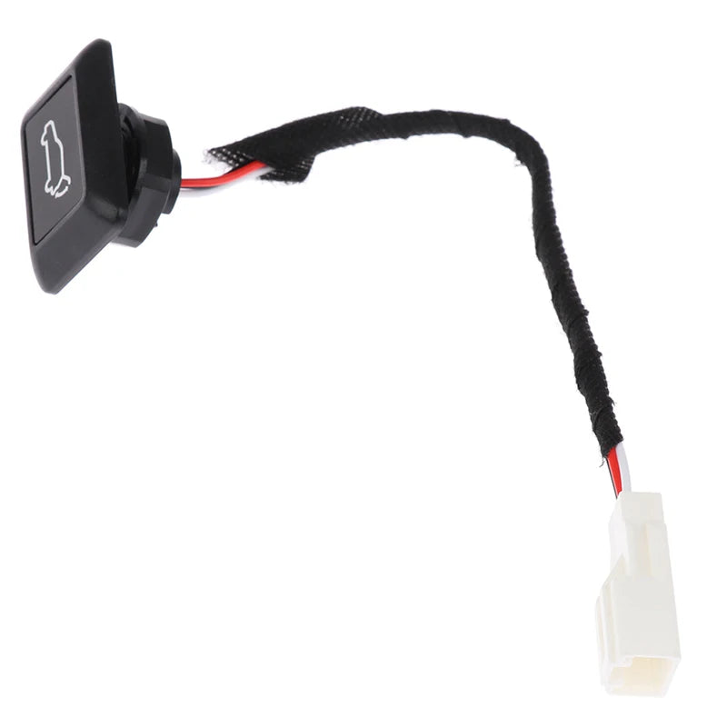 Electric Tailgate Trunk Release Switch 12V – ABS Car Button