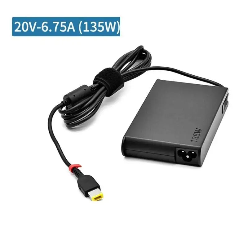 652F Powerful135W Notebook 20V 6.75A Charging Adapter for E475, L540, E550, E550C Laptops Power Supply Zpaxo