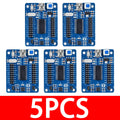 EZ-USB FX2LP CY7C68013A USB Core Board Development Logic Analyzer I2C Zpaxo 5PCS