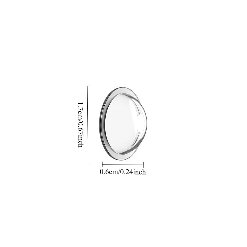 Car 360 Panoramic Camera Protective Cover Reverse Lens Guard