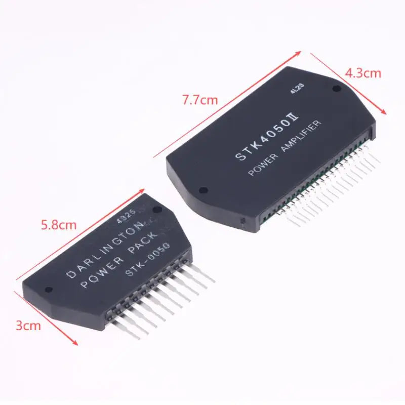 STK0050 STK0040 STK0039 Thick Film Power Amplifier Module