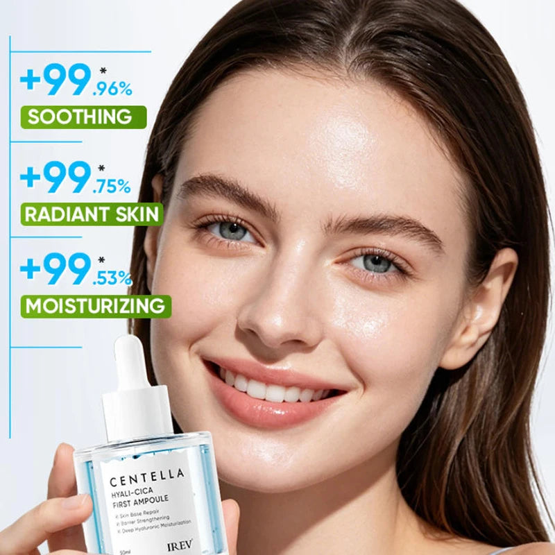 Centella Asiatica Hyaluronic Acid Serum – Soothe & Repair Facial Serum Zpaxo
