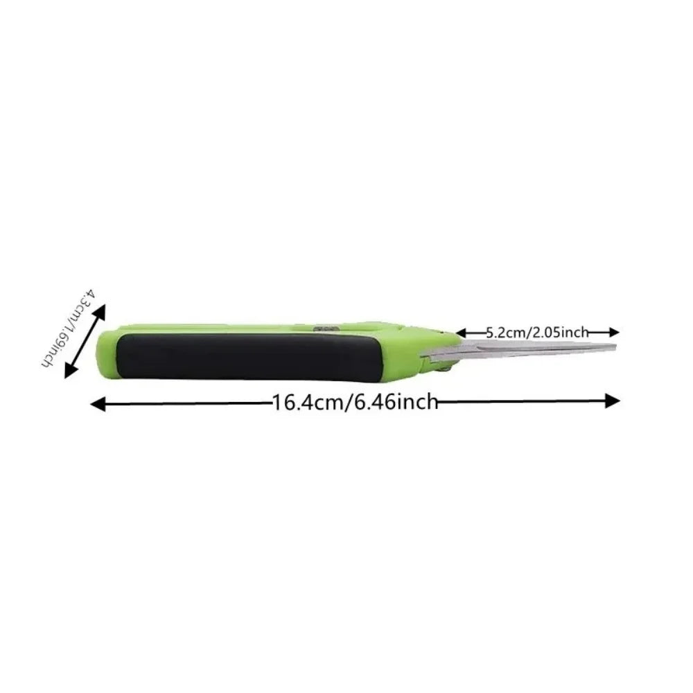 Non-Slip Garden Pruning Shears – Branch & Fruit Scissors Pruning Shears Zpaxo